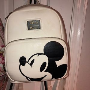 disney loungefly limited edition mickey backpack